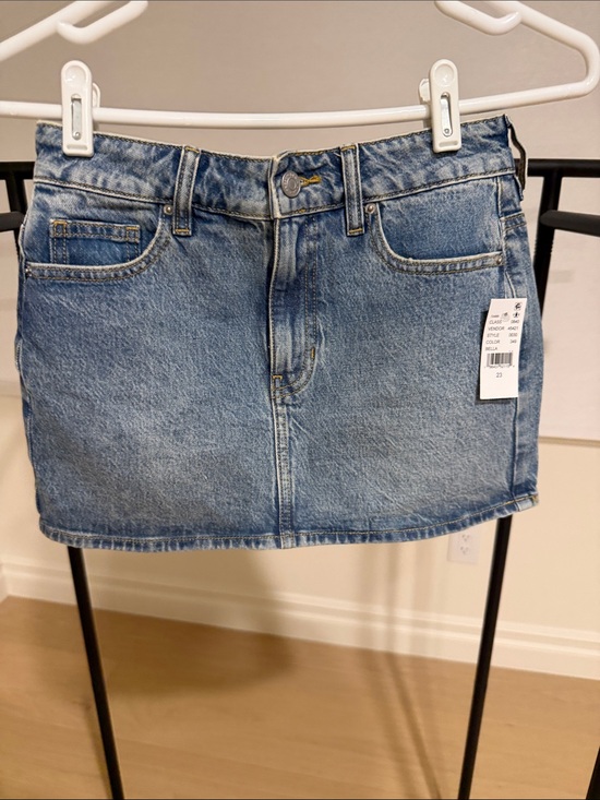 PacSun Dresses & Skirts - PacSun Light Blue Denim Mini Skirt